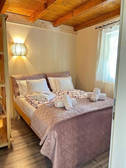 Kuca Za Odmor Cvitka Apartment Slivnica Ngoại thất bức ảnh