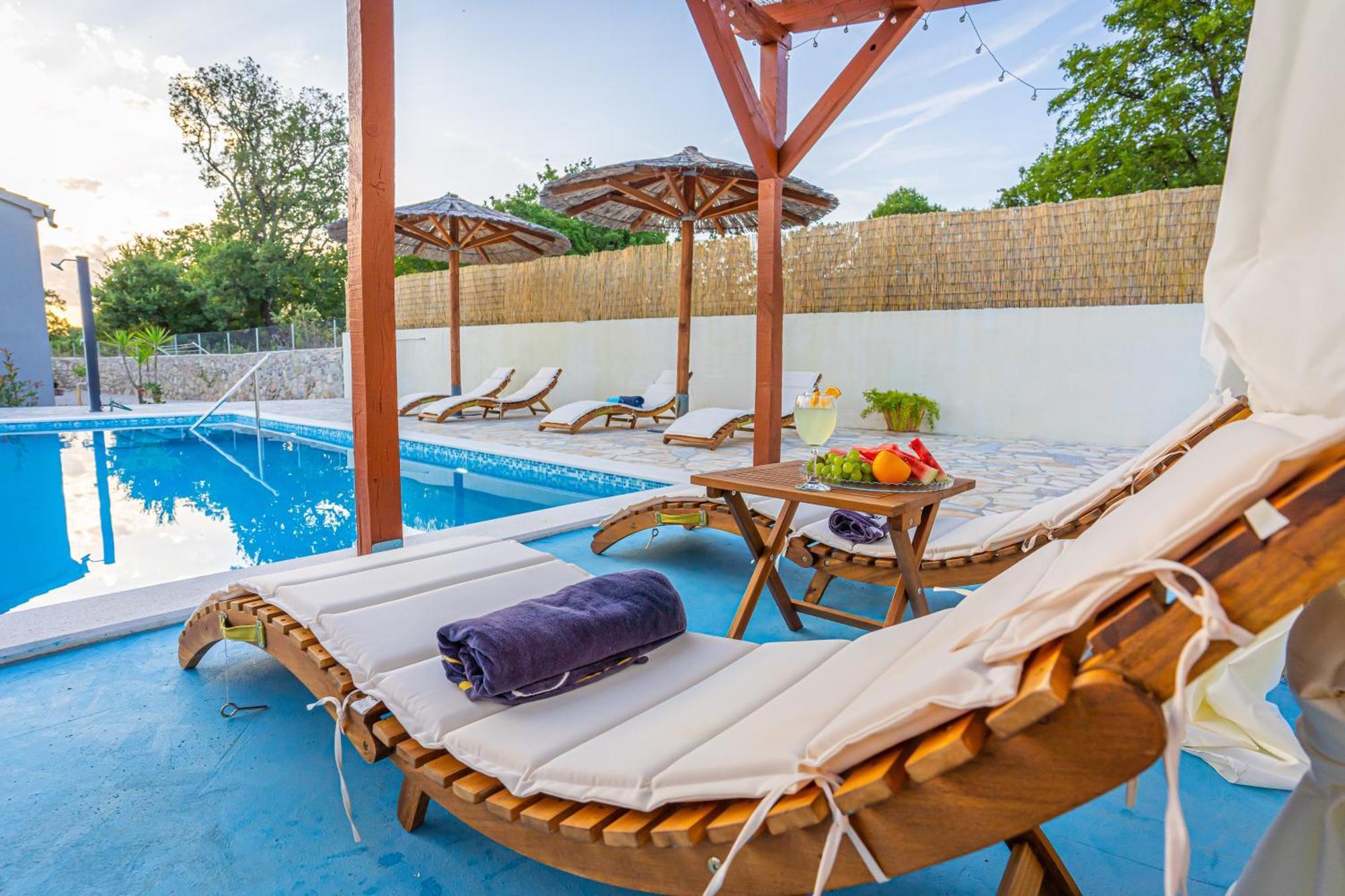 Kuca Za Odmor Cvitka Apartment Slivnica Ngoại thất bức ảnh