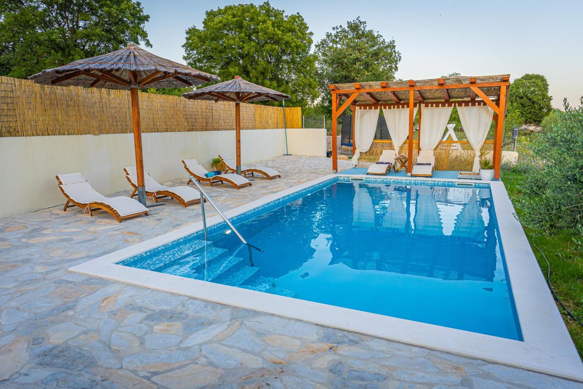 Kuca Za Odmor Cvitka Apartment Slivnica Ngoại thất bức ảnh