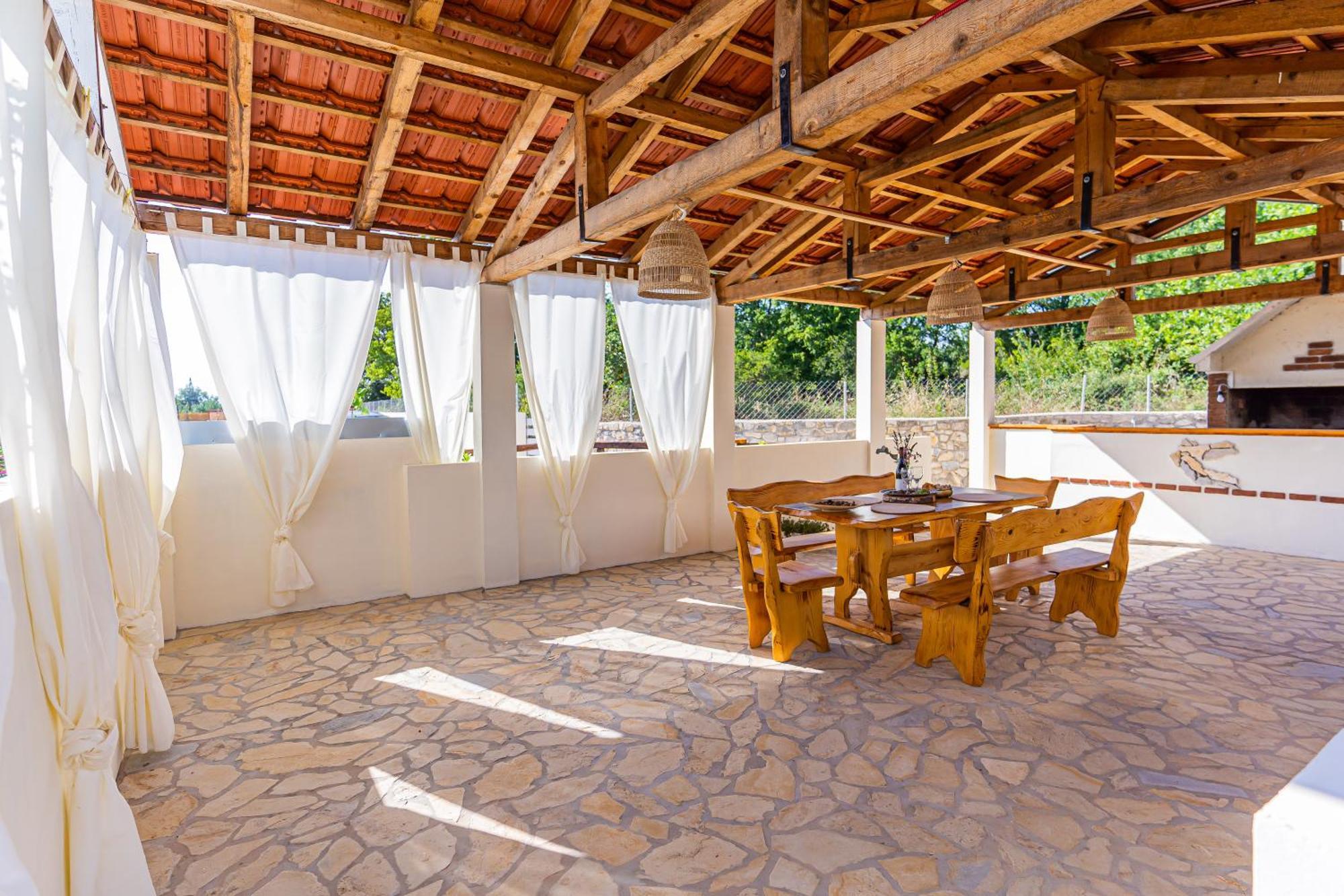 Kuca Za Odmor Cvitka Apartment Slivnica Ngoại thất bức ảnh